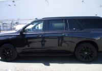 凯迪拉克凯雷德