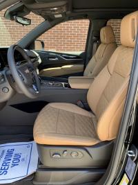 凯迪拉克凯雷德