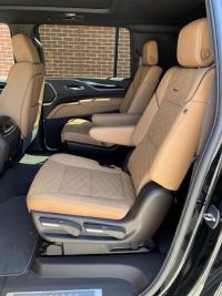 凯迪拉克凯雷德