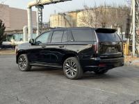 凯迪拉克凯雷德