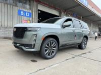 凯迪拉克凯雷德