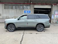 凯迪拉克凯雷德