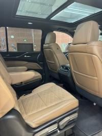 凯迪拉克凯雷德