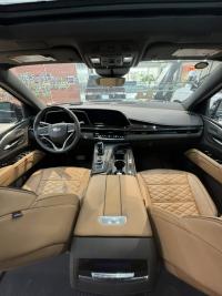 凯迪拉克凯雷德