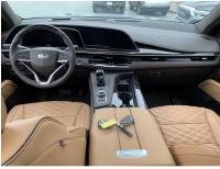 凯迪拉克凯雷德