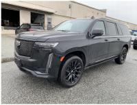 凯迪拉克凯雷德