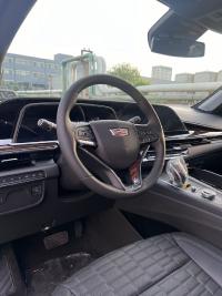 凯迪拉克凯雷德