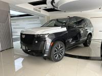 2023款 凯迪拉克凯雷德 6.2L 标轴 四驱 Sport Platinum
