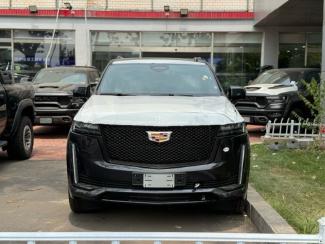 2023款 凯迪拉克凯雷德 6.2L 标轴 四驱 Sport Platinum 13132141235（同微信）可视频验车 价格变动快 欢迎电话咨询现车情况