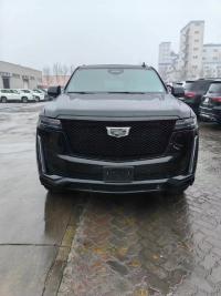 2023款 凯迪拉克凯雷德 6.2L 标轴 四驱 Sport Platinum