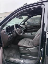 凯迪拉克凯雷德