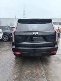 凯迪拉克凯雷德