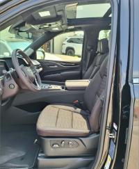 凯迪拉克凯雷德