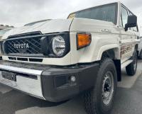 丰田酷路泽70系列