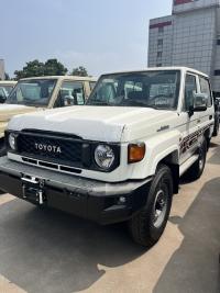 丰田酷路泽70系列