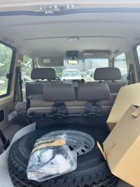 丰田酷路泽70系列