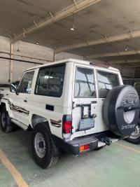 丰田酷路泽70系列