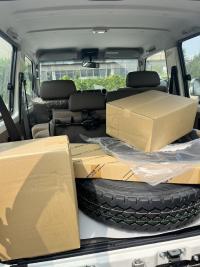 丰田酷路泽70系列