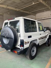 丰田酷路泽70系列