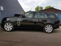 路虎揽胜行政3.0柴油