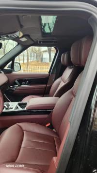 路虎揽胜行政3.0柴油