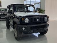 2024款 铃木吉姆尼 1.5L 三门 手动 中配GL