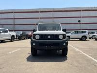 2024款 铃木吉姆尼 1.5L 三门 手动 中配GL