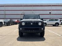 2024款 铃木吉姆尼 1.5L 三门 手动 中配GL