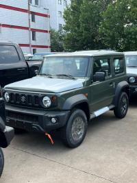 2024款 铃木吉姆尼 1.5L 三门 手动 中配GL