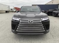 2024款 雷克萨斯LX600 7座 Premium高级 标准型