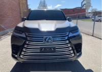 2024款 雷克萨斯LX600 7座 Premium高级 标准型