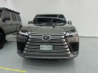 2024款 雷克萨斯LX600 7座 Premium高级 标准型
