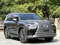 雷克萨斯LX600
