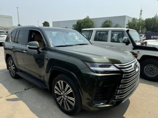 2024款 雷克萨斯LX600 7座 Luxury豪华 18622372633 大海（同微信） 可视频验车，可定金发车，支持货到付款、无隐藏消费