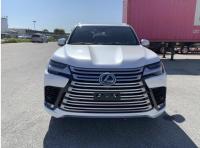 2024款 雷克萨斯LX600 7座 Luxury豪华