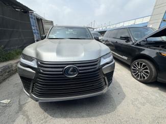 2024款 雷克萨斯LX600 7座 Luxury豪华 18622372633 大海（同微信） 可视频验车，可定金发车，支持货到付款、无隐藏消费