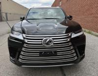 2024款 雷克萨斯LX600 7座 Luxury豪华