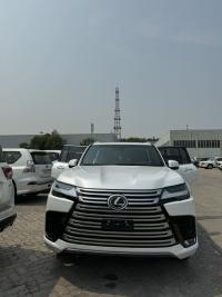 2024款 雷克萨斯LX600 4座 Ultra Luxury超豪华