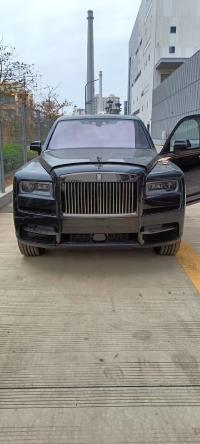 2024款 劳斯莱斯库里南(Cullinan) 6.7T Black Badge
