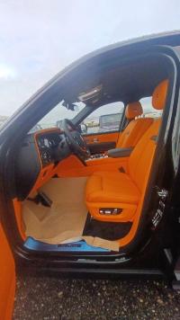 劳斯莱斯库里南(Cullinan)