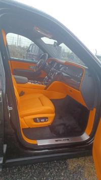 劳斯莱斯库里南(Cullinan)