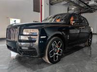 2024款 劳斯莱斯库里南(Cullinan) 6.7T 标准型