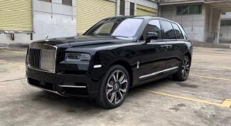 2024款 劳斯莱斯库里南(Cullinan) 6.7T 标准型 18622372633 大海（同微信） 可视频验车，可定金发车，支持货到付款、无隐藏消费