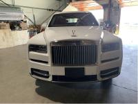 2024款 劳斯莱斯库里南(Cullinan) 6.7T 标准型
