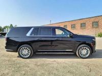 2024款 凯迪拉克凯雷德 3.0T 柴油 ESV加长 四驱 Premium Luxury