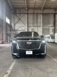 2024款 凯迪拉克凯雷德 3.0T 柴油 ESV加长 四驱 Premium Luxury