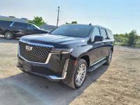 凯迪拉克凯雷德