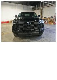 2024款 丰田坦途 3.5T 混动 四门 LTD TRD Off road越野