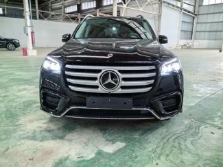 2024款 奔驰GLS350d 柴油 可视频验车 全国可分期购车 全国可上牌