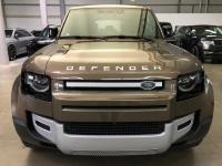 2024款 路虎卫士 四门 3.0T 柴油D200 SE